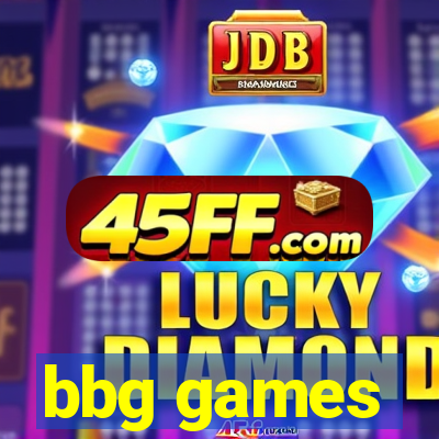 bbg games